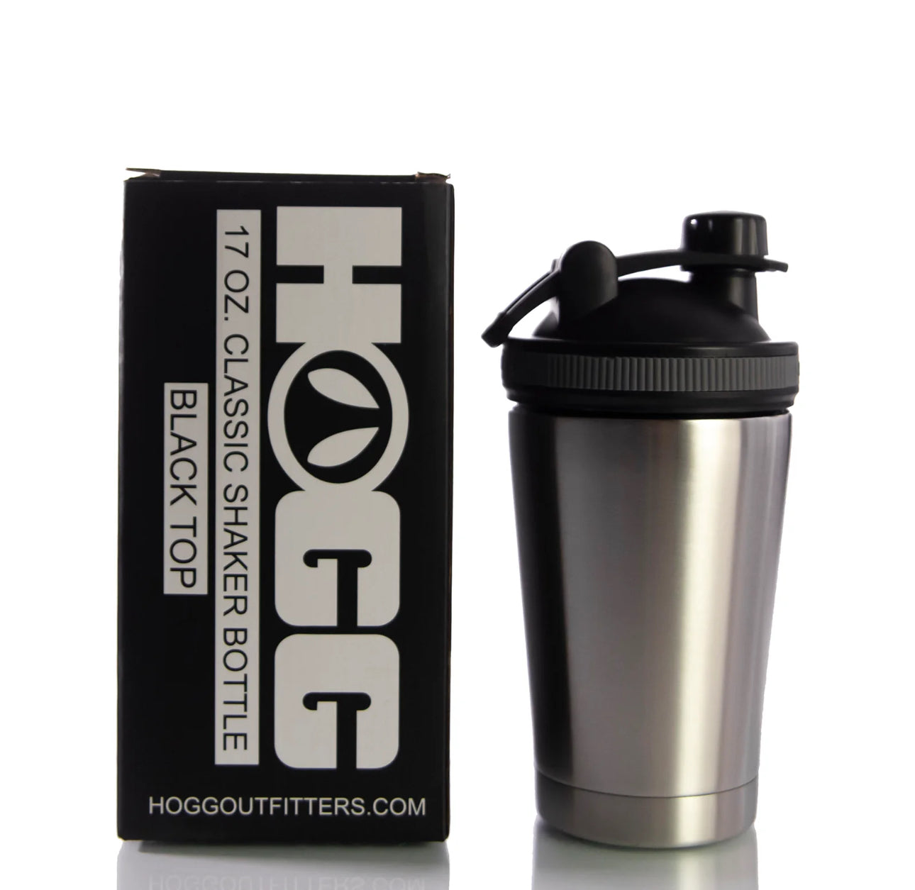 Custom 17oz Shaker Bottle