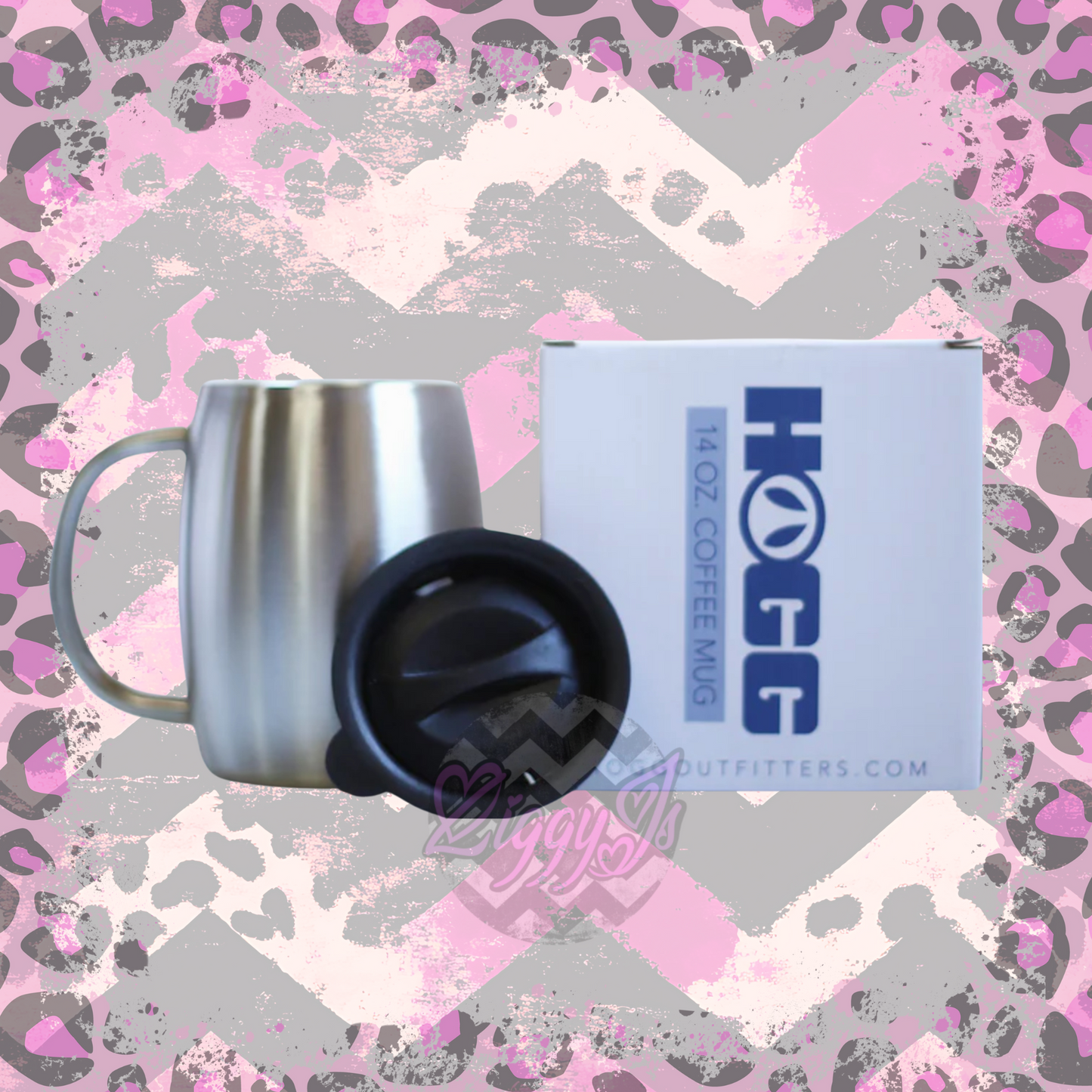 Custom 14oz Coffee Mug