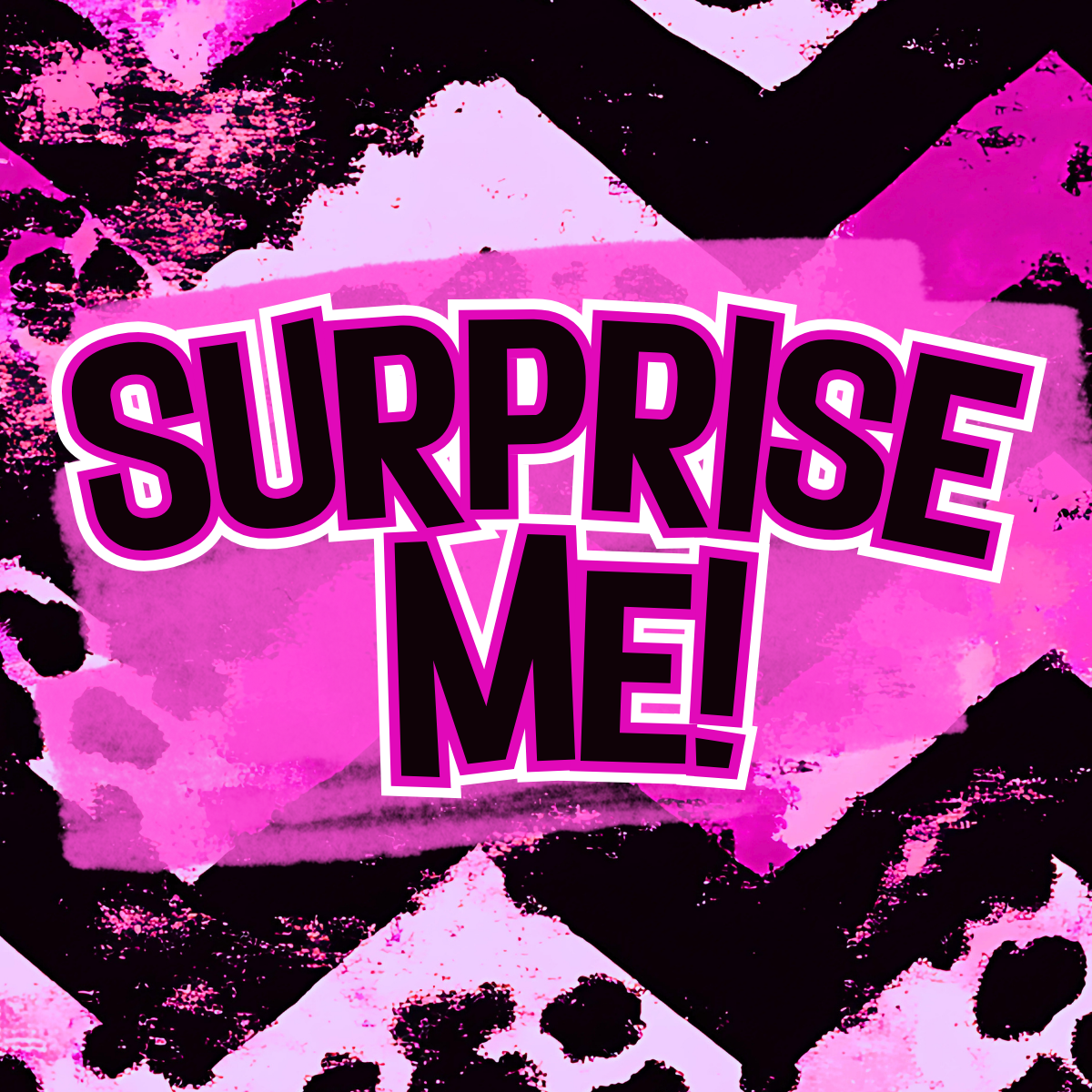 Surprise Me Tumbler