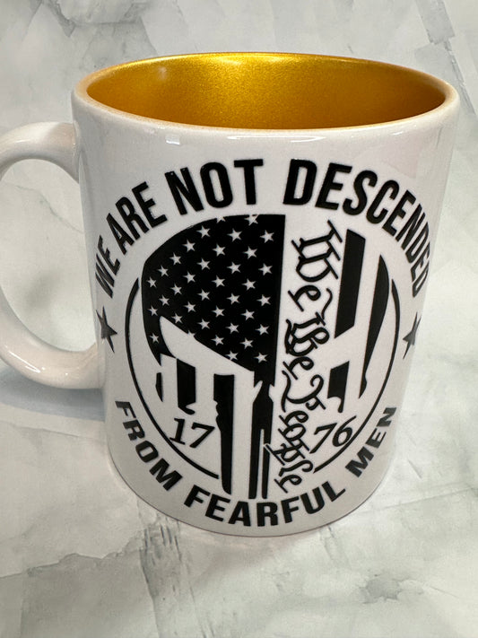 We Are Not Mug