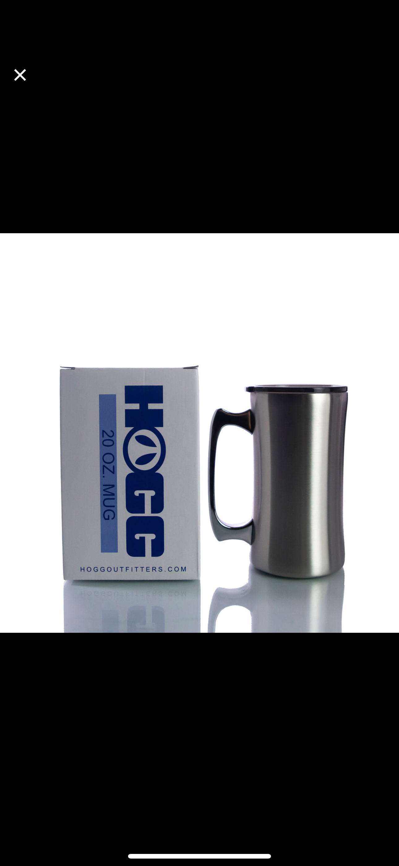 Custom 20oz Mug