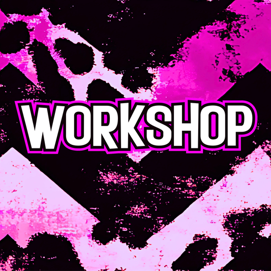 Workshop Class 9/19 12:00 EST - Multi-Media