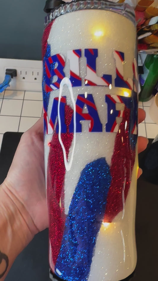 Custom Light Up Tumbler 20oz